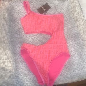 Fendi swim suit
